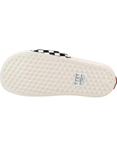 Woman and girl Flip flops VANS OFF THE WALL CHANCLAS MUJER VANS MODELO VN0A5HFER6R1 COLOR BLANCO BLKMACH  BLKMACHCK