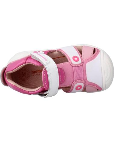 Sandales pour Fille BIOMECANICS SANDALIA SPORT ROSA PUNTO 222132-F úNICO