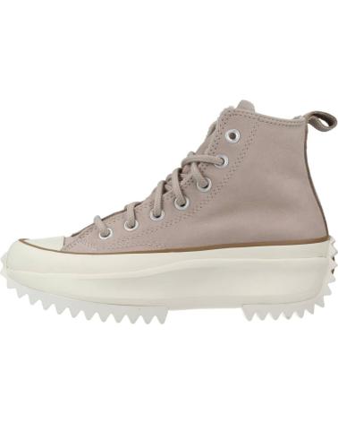 Zapatillas deporte CONVERSE  de Mujer y Hombre RUN STAR HIKE HI COLOR BEIS  PPYRSSND