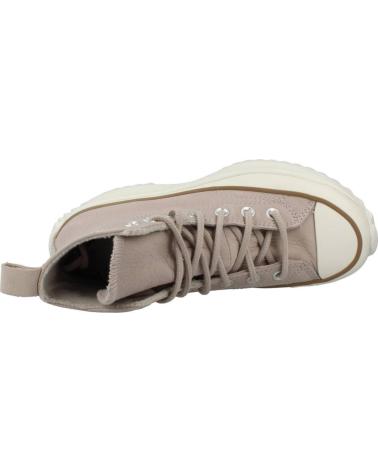 Zapatillas deporte CONVERSE  de Mujer y Hombre RUN STAR HIKE HI COLOR BEIS  PPYRSSND