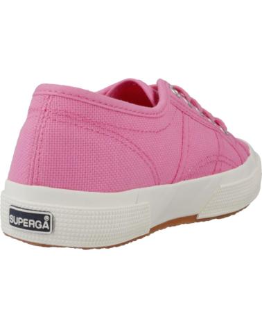 Sneaker SUPERGA  für Mädchen ZAPATILLAS NINO MODELO S0003C0 COLOR ROSA  AT7PNKFCSA
