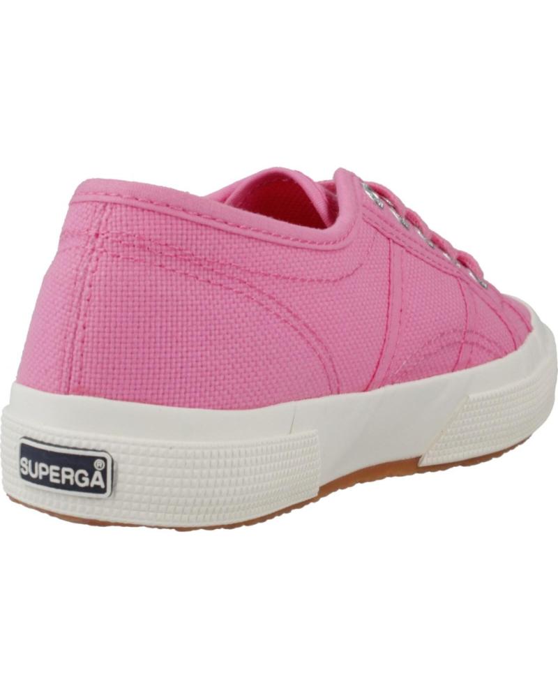 Deportivas De Nina SUPERGA ZAPATILLAS NINO MODELO S0003C0 COLOR ROSA AT7PNKFCSA