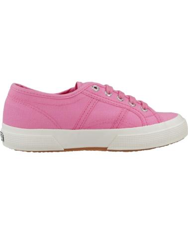 Sneaker SUPERGA  für Mädchen ZAPATILLAS NINO MODELO S0003C0 COLOR ROSA  AT7PNKFCSA