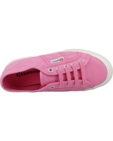 Sneaker SUPERGA  für Mädchen ZAPATILLAS NINO MODELO S0003C0 COLOR ROSA  AT7PNKFCSA