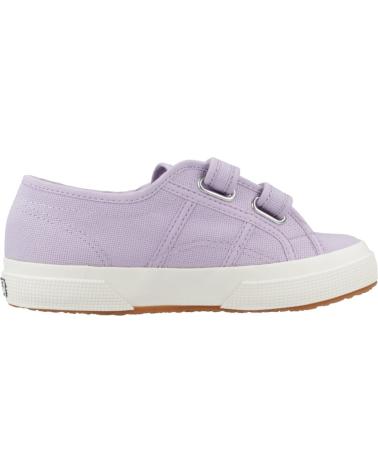 Sneaker SUPERGA  für Mädchen ZAPATILLAS NINO MODELO S0003E0 COLOR VIOLETA  ACHVLTLLA
