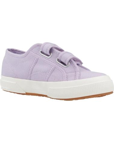 Sneaker SUPERGA  für Mädchen ZAPATILLAS NINO MODELO S0003E0 COLOR VIOLETA  ACHVLTLLA