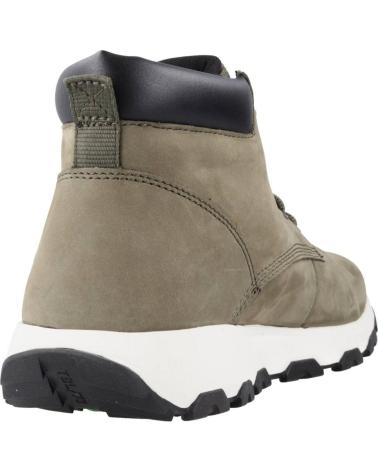 Botines TIMBERLAND  de Hombre BOTINES HOMBRE MODELO WINSOR PARK CHUKKA COLOR VERDE  GRPELEF