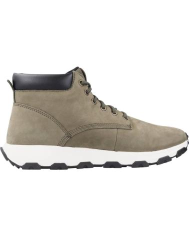 Botines TIMBERLAND  de Hombre BOTINES HOMBRE MODELO WINSOR PARK CHUKKA COLOR VERDE  GRPELEF