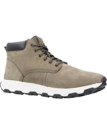 Botines TIMBERLAND  de Hombre BOTINES HOMBRE MODELO WINSOR PARK CHUKKA COLOR VERDE  GRPELEF