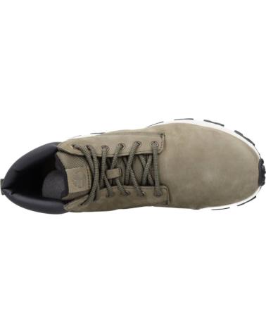 Botines TIMBERLAND  de Hombre BOTINES HOMBRE MODELO WINSOR PARK CHUKKA COLOR VERDE  GRPELEF