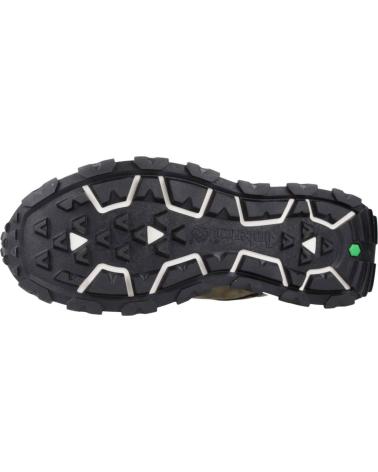 Botines TIMBERLAND  de Hombre BOTINES HOMBRE MODELO WINSOR PARK CHUKKA COLOR VERDE  GRPELEF