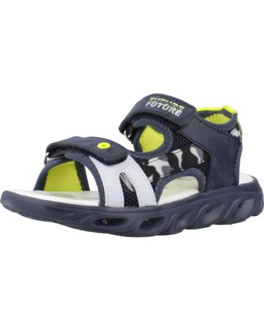 Sandálias CHICCO  de Menino ZAPATOS NINA MODELO CAIDEN COLOR AZUL  800