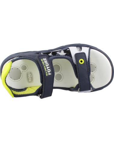 Sandálias CHICCO  de Menino ZAPATOS NINA MODELO CAIDEN COLOR AZUL  800