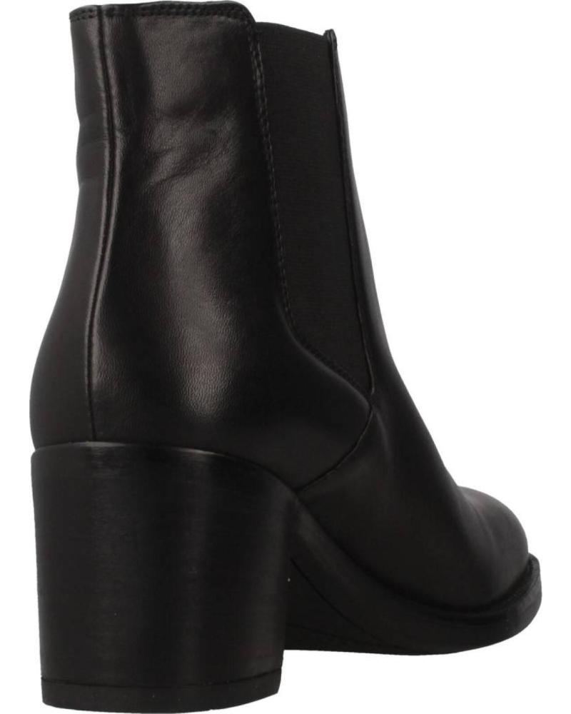 Mid Boots De Mujer CLARKS BOTINES MUJER MODELO MASCARPONE BAY COLOR NEGRO BLACK