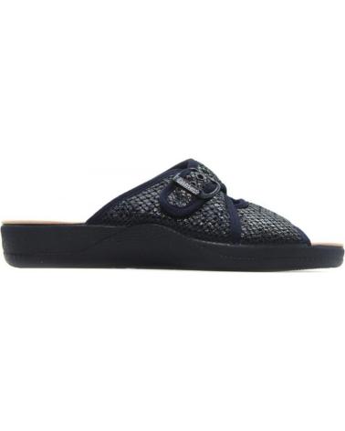 House Slipers De Mujer DEVALVERDE ZAPATILLA HOGAR PARA MUJER 1528