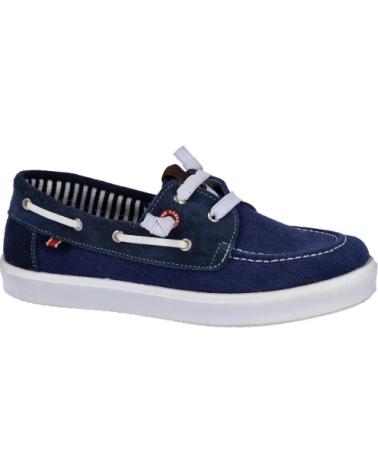 Sneaker TITANITOS  für Junge V710 NIZA ZAPATILLAS DE LONA PARA NIÑO  JEANS