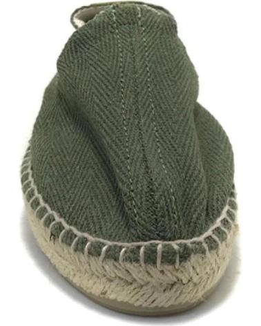 TONI PONS MONTGRÍ GREEN - ESPADRILLE 96013991729 VERDE
