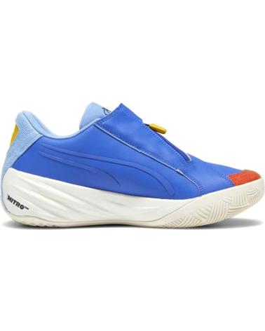 Zapatillas deporte PUMA  de Hombre ZAPATILLAS SNEAKERS ALL-PRO NITRO X KYLE KUZMA PARA HOMBRE E  AZUL