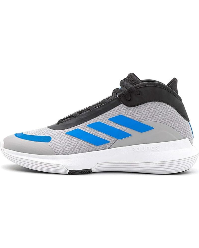 Scarpe Sport De Hombre ADIDAS ZAPATILLAS SNEAKERS BOUNCE LEGENDS PARA HOMBRE EN COLOR GRIS