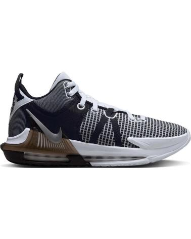 Scarpe sport NIKE  per Uomo ZAPATILLAS LEBRON WITNESS 7  MULTICOLOR