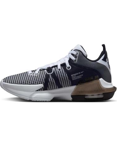 Sportschuhe NIKE  für Herren ZAPATILLAS LEBRON WITNESS 7  MULTICOLOR