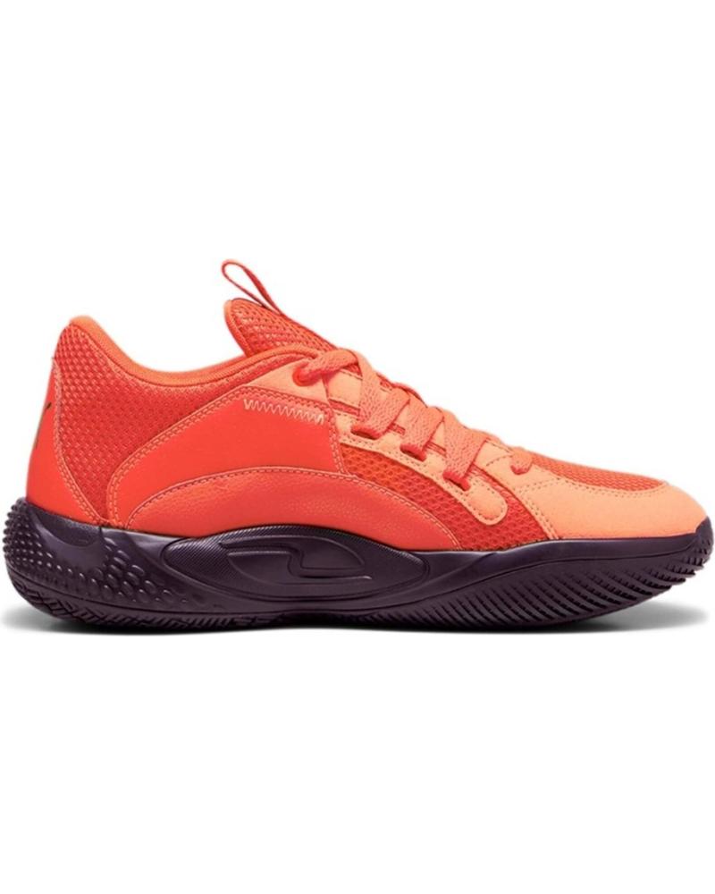 Zapatillas deporte PUMA  de Hombre ZAPATILLAS SNEAKERS COURT RIDER CHAOS TEAM PARA HOMBRE EN CO  NARANJA