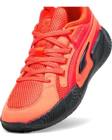 Zapatillas deporte PUMA  de Hombre ZAPATILLAS SNEAKERS COURT RIDER CHAOS TEAM PARA HOMBRE EN CO  NARANJA