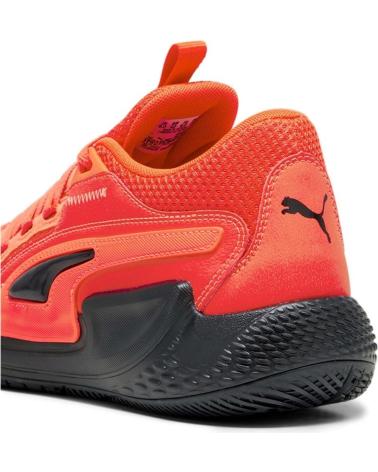 Zapatillas deporte PUMA  de Hombre ZAPATILLAS SNEAKERS COURT RIDER CHAOS TEAM PARA HOMBRE EN CO  NARANJA