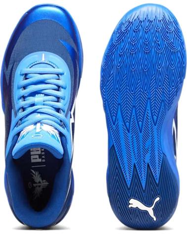 Man Zapatillas deporte PUMA ZAPATILLAS SNEAKERS LAMELO BALL MB 02 LOW PARA HOMBRE EN COL  AZUL