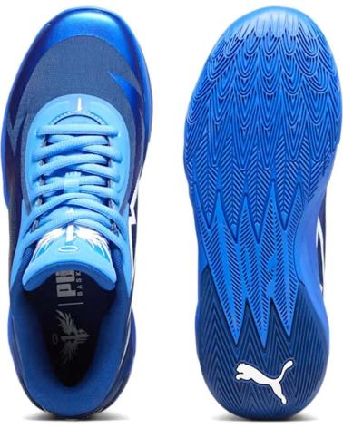 Sapatilhas PUMA  de Homem ZAPATILLAS SNEAKERS LAMELO BALL MB 02 LOW PARA HOMBRE EN COL  AZUL