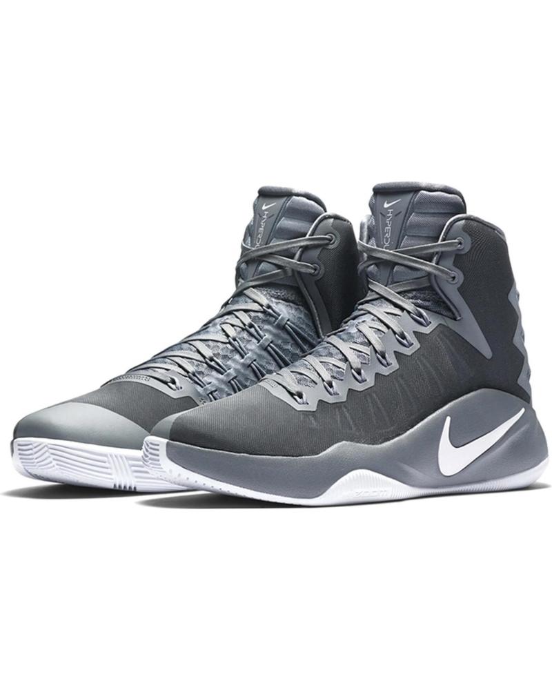 Scarpe Sport De Hombre NIKE ZAPATILLAS SNEAKERS HYPERDUNK 2016 PARA HOMBRE EN COLOR GRIS