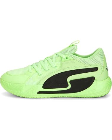 Zapatillas deporte PUMA  de Hombre ZAPATILLAS SNEAKERS COURT RIDER CHAOS PARA HOMBRE EN COLOR V  VERDE