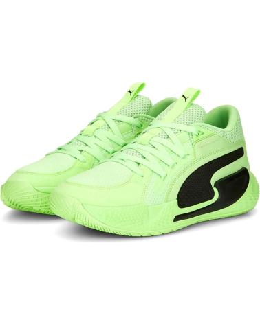 Zapatillas deporte PUMA  de Hombre ZAPATILLAS SNEAKERS COURT RIDER CHAOS PARA HOMBRE EN COLOR V  VERDE