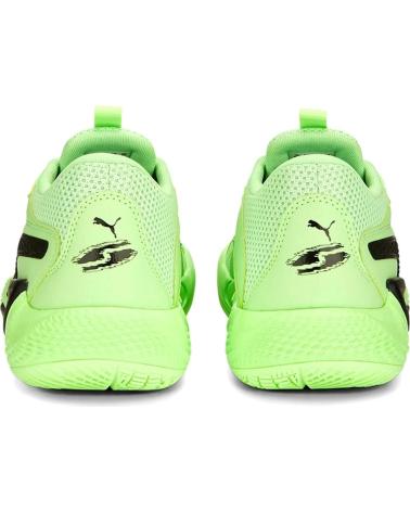 Zapatillas deporte PUMA  de Hombre ZAPATILLAS SNEAKERS COURT RIDER CHAOS PARA HOMBRE EN COLOR V  VERDE