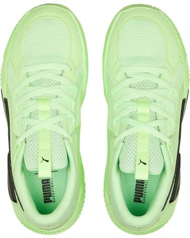 Zapatillas deporte PUMA  de Hombre ZAPATILLAS SNEAKERS COURT RIDER CHAOS PARA HOMBRE EN COLOR V  VERDE