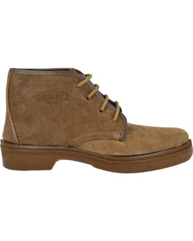 Botas SEGARRA  de Hombre 5501 BOTAS DE TRABAJO PARA HOMBRE Y MUJER  MARRON