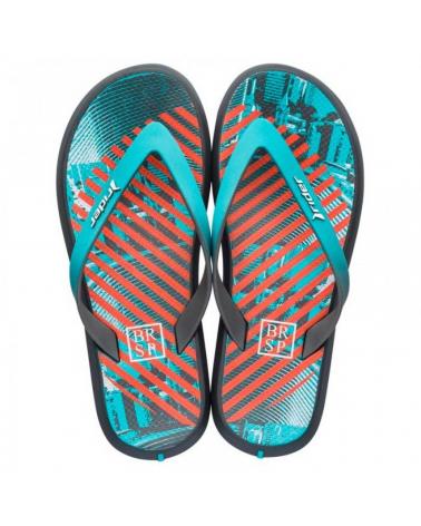Chanclas de Niña y Niño RIDER 20301 CHANCLA DE PLAYA PARA NIÑO TURQUESA