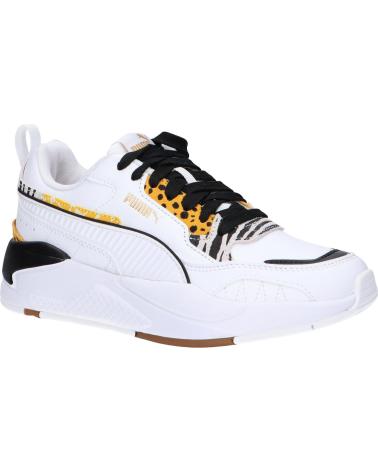 Sportschuhe für Damen und Junge PUMA 383822 X-RAY 02-WHITE