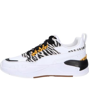 Sportschuhe für Damen und Junge PUMA 383822 X-RAY 02-WHITE