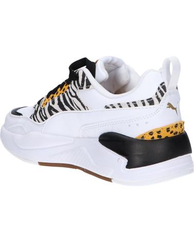 Sportschuhe für Damen und Junge PUMA 383822 X-RAY 02-WHITE