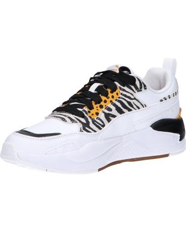 Sportschuhe für Damen und Junge PUMA 383822 X-RAY 02-WHITE