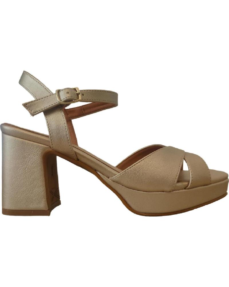 Sandali ITSE  per Donna 2427 CLEVER PLATINO  BEIGE