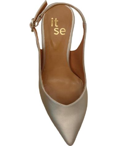 Sandali ITSE  per Donna 2315R CLEVER PLATINO  VARIOS COLORES