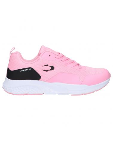 Sportschuhe JOHN SMITH  für Damen RAYEN W 21I  ROSA