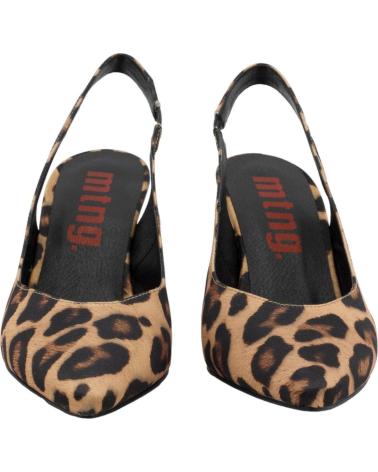 Zapatos de tacón MTNG  de Mujer ZAPATOS DE MUJER MUSTANG 54131 EN  LEOPARDO