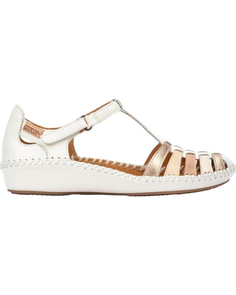 Sandalias PIKOLINOS  de Mujer SANDALIAS DE MUJER VALLARTA 0843C2 EN  NATA
