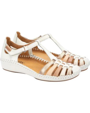 Sandalias PIKOLINOS  de Mujer SANDALIAS DE MUJER VALLARTA 0843C2 EN  NATA