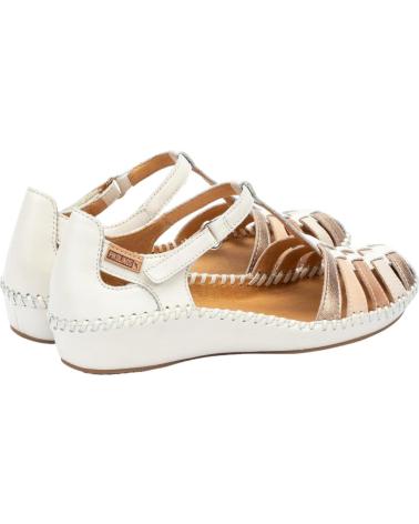 Sandalias PIKOLINOS  de Mujer SANDALIAS DE MUJER VALLARTA 0843C2 EN  NATA