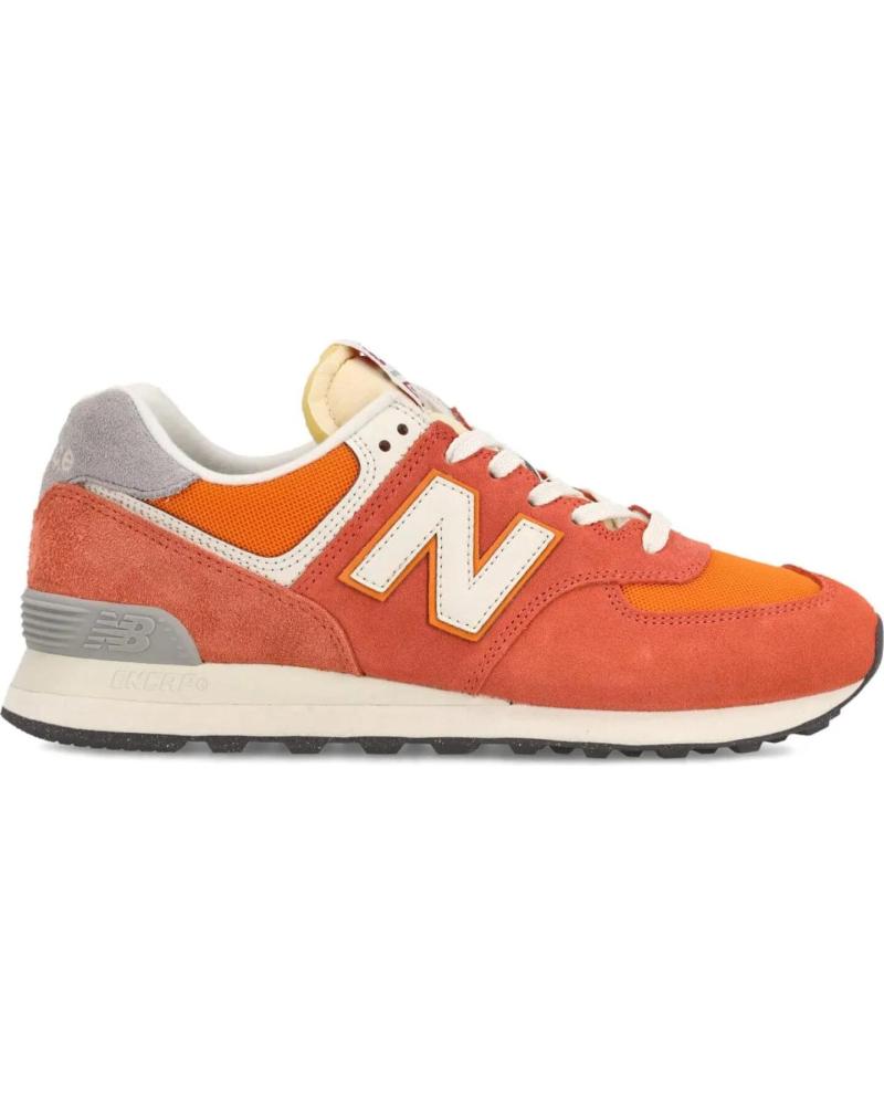 Man Zapatillas deporte NEW BALANCE U574RCB  NEW