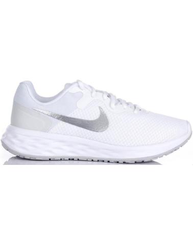 Woman and girl Trainers NIKE ZAPATILLAS PARA MUJER REVOLUTION 6  BLANCO